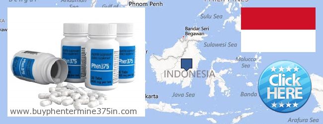 Dove acquistare Phentermine 37.5 in linea Indonesia